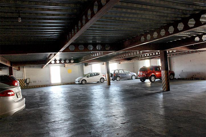 Hotel Dainzu Oaxaca Экстерьер фото