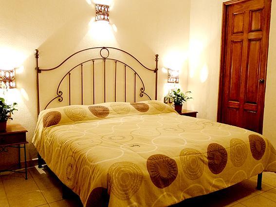 Hotel Dainzu Oaxaca Экстерьер фото
