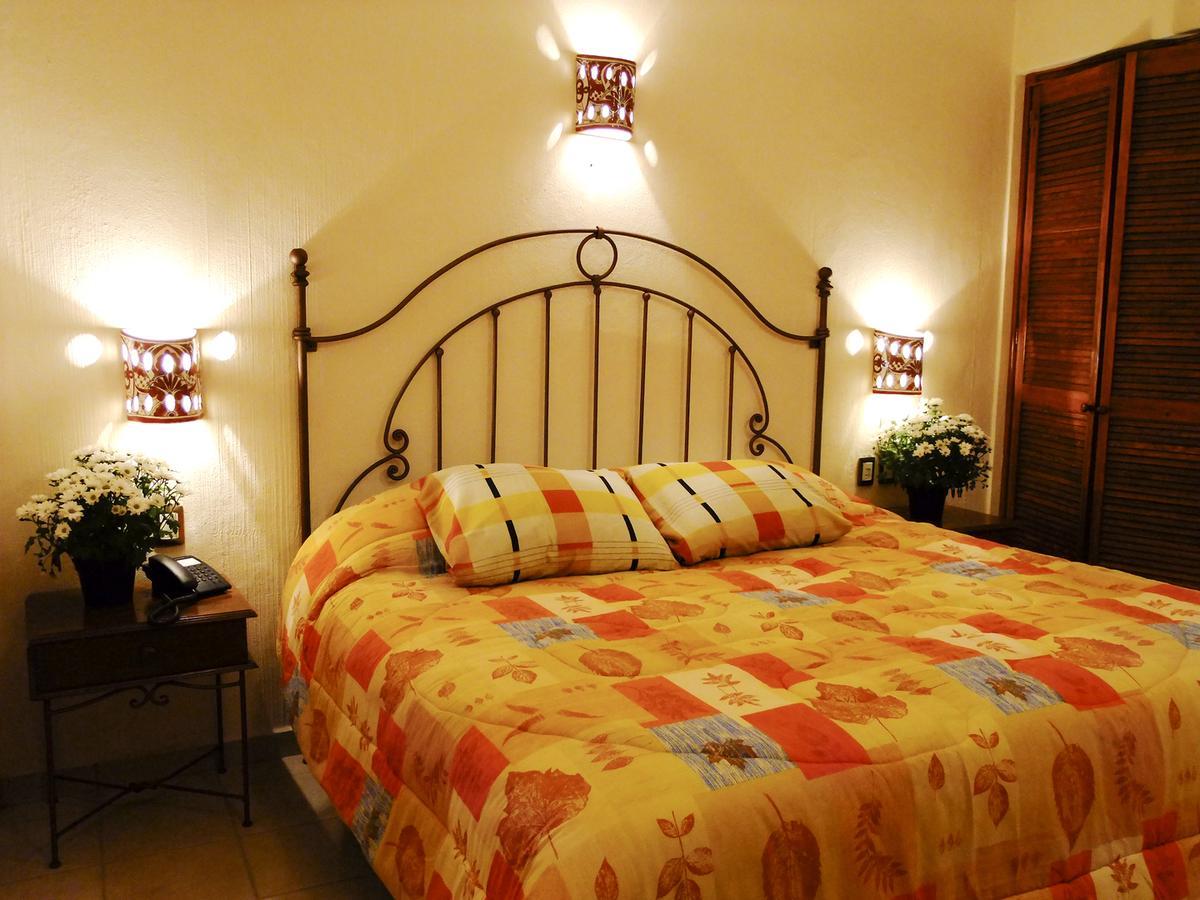 Hotel Dainzu Oaxaca Экстерьер фото